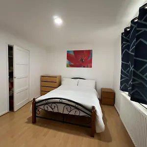 Monk Drive House London